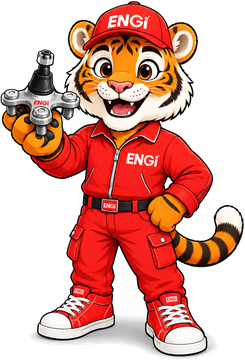 ENGi mascot
